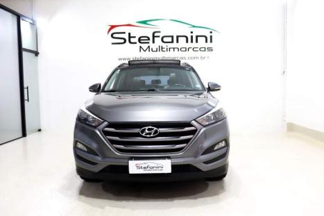 HYUNDAI Tucson 1.6 16V 4P T-GDI GLS ECOSHIFT AUTOMTICO, Foto 2