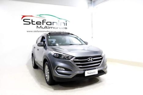 HYUNDAI Tucson 1.6 16V 4P T-GDI GLS ECOSHIFT AUTOMTICO, Foto 3