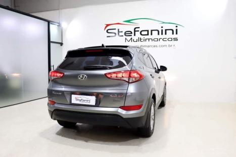 HYUNDAI Tucson 1.6 16V 4P T-GDI GLS ECOSHIFT AUTOMTICO, Foto 12