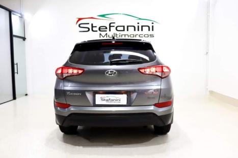 HYUNDAI Tucson 1.6 16V 4P T-GDI GLS ECOSHIFT AUTOMTICO, Foto 13