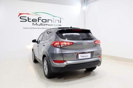 HYUNDAI Tucson 1.6 16V 4P T-GDI GLS ECOSHIFT AUTOMTICO, Foto 14