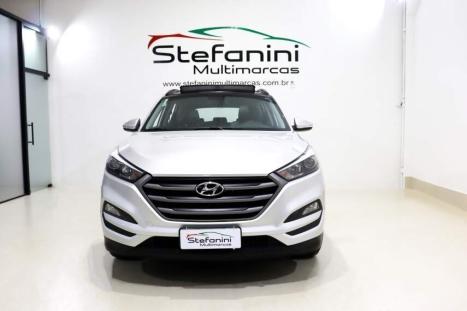 HYUNDAI Tucson 1.6 16V 4P T-GDI GLS ECOSHIFT AUTOMTICO, Foto 2