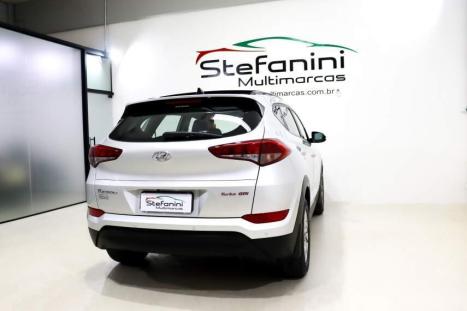 HYUNDAI Tucson 1.6 16V 4P T-GDI GLS ECOSHIFT AUTOMTICO, Foto 12