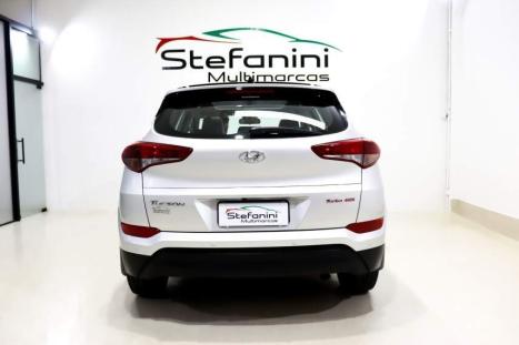 HYUNDAI Tucson 1.6 16V 4P T-GDI GLS ECOSHIFT AUTOMTICO, Foto 13