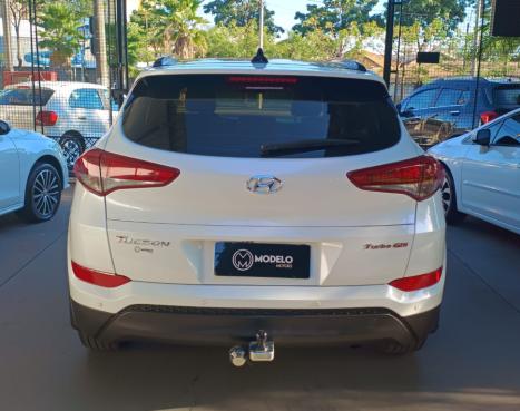 HYUNDAI Tucson 1.6 16V 4P T-GDI GLS ECOSHIFT AUTOMTICO, Foto 4