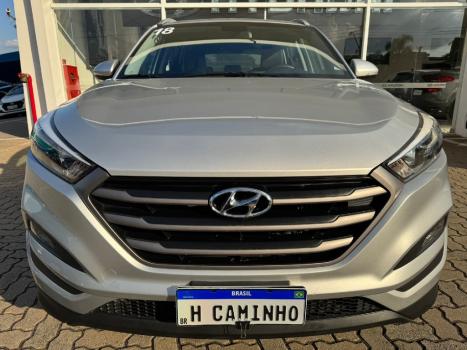 HYUNDAI Tucson 1.6 16V 4P T-GDI GL ECOSHIFT AUTOMTICO, Foto 2