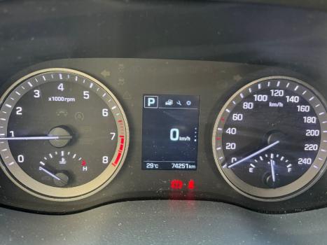 HYUNDAI Tucson 1.6 16V 4P T-GDI GL ECOSHIFT AUTOMTICO, Foto 12