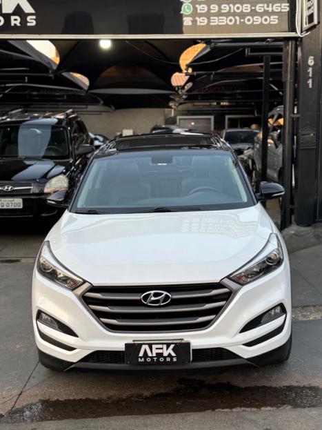 HYUNDAI Tucson 1.6 16V 4P T-GDI GLS ECOSHIFT AUTOMTICO, Foto 2