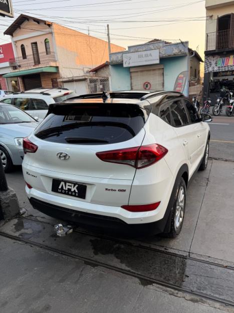 HYUNDAI Tucson 1.6 16V 4P T-GDI GLS ECOSHIFT AUTOMTICO, Foto 6