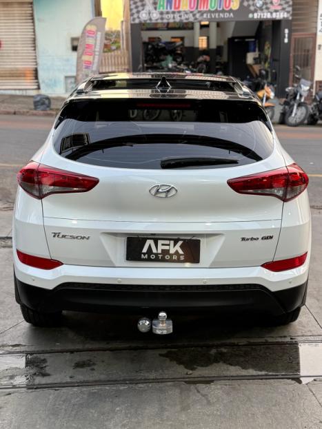 HYUNDAI Tucson 1.6 16V 4P T-GDI GLS ECOSHIFT AUTOMTICO, Foto 7