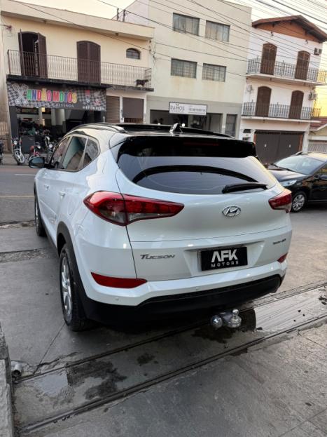 HYUNDAI Tucson 1.6 16V 4P T-GDI GLS ECOSHIFT AUTOMTICO, Foto 8