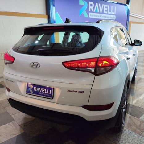 HYUNDAI Tucson 1.6 16V 4P T-GDI GLS ECOSHIFT AUTOMTICO, Foto 2