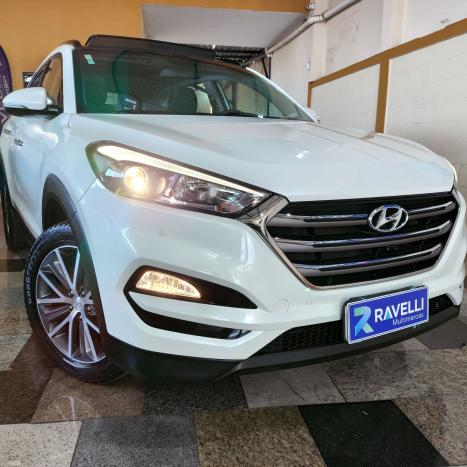 HYUNDAI Tucson 1.6 16V 4P T-GDI GLS ECOSHIFT AUTOMTICO, Foto 13