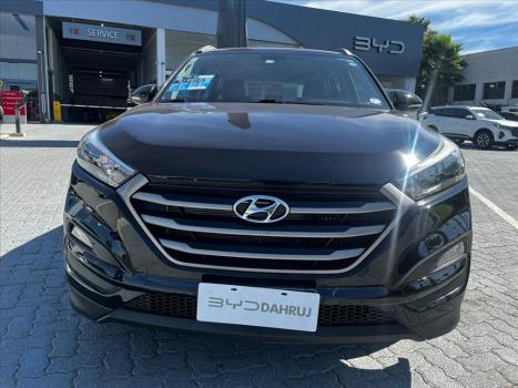 HYUNDAI Tucson 1.6 16V 4P T-GDI GL ECOSHIFT AUTOMTICO, Foto 2