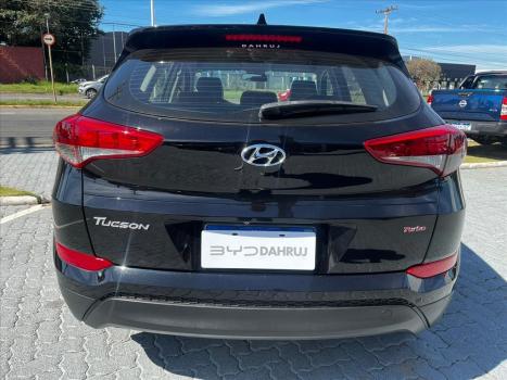 HYUNDAI Tucson 1.6 16V 4P T-GDI GL ECOSHIFT AUTOMTICO, Foto 16