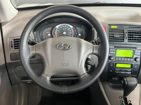 HYUNDAI Tucson 2.0 16V 4P GLS FLEX AUTOMTICO, Foto 10