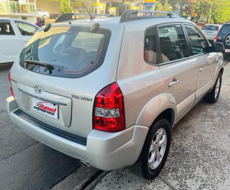 HYUNDAI Tucson 2.0 16V 4P GLS FLEX AUTOMTICO, Foto 5