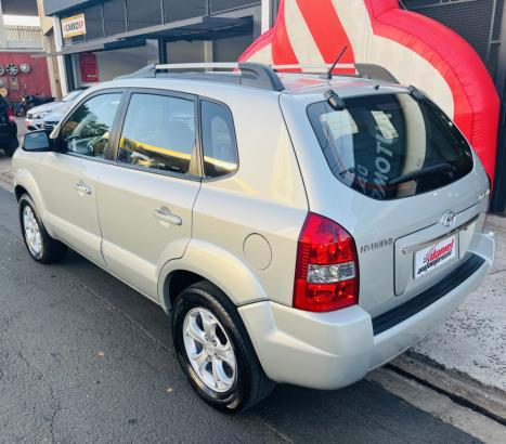 HYUNDAI Tucson 2.0 16V 4P GLS FLEX AUTOMTICO, Foto 6