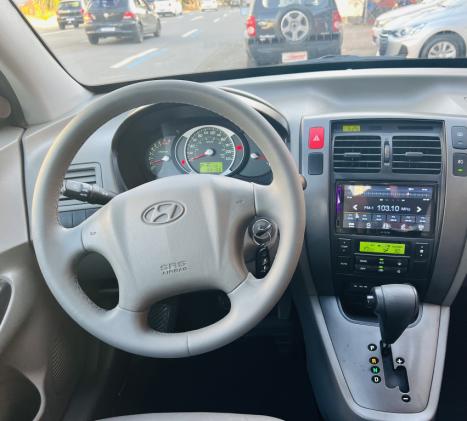 HYUNDAI Tucson 2.0 16V 4P GLS FLEX AUTOMTICO, Foto 10