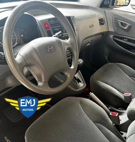 HYUNDAI Tucson 2.0 16V 4P GLS AUTOMTICO, Foto 5