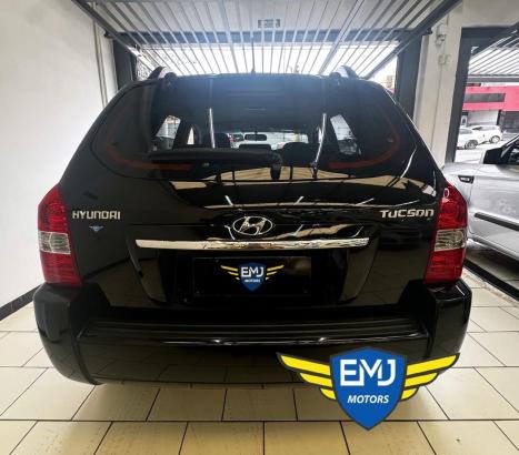 HYUNDAI Tucson 2.0 16V 4P GLS AUTOMTICO, Foto 11