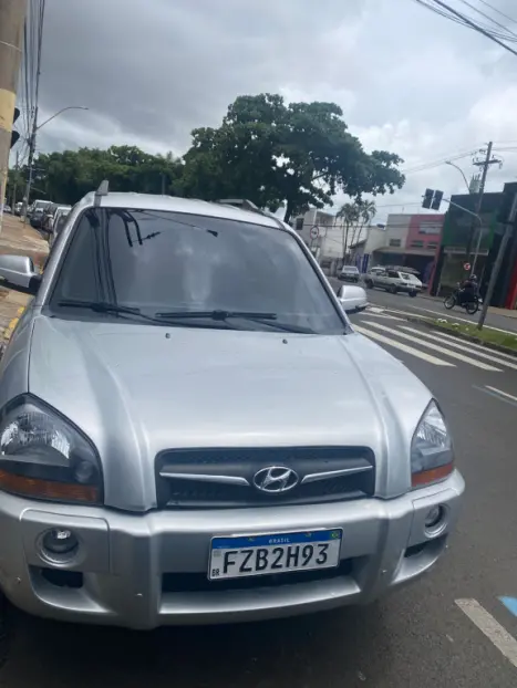 HYUNDAI Tucson 2.0 16V 4P GLS-B AUTOMTICO, Foto 2