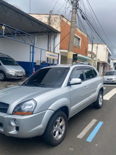 HYUNDAI Tucson 2.0 16V 4P GLS-B AUTOMTICO, Foto 3