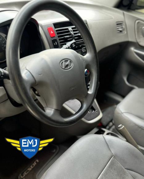 HYUNDAI Tucson 2.0 16V 4P GL AUTOMTICO, Foto 7