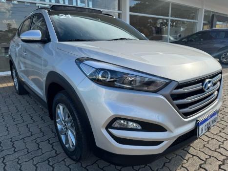 HYUNDAI Tucson 2.0 16V 4P GLS AUTOMTICO, Foto 3