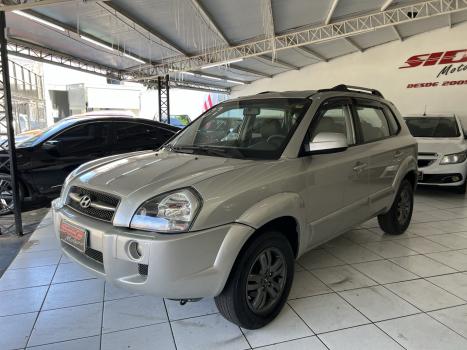 HYUNDAI Tucson 2.0 16V 4P GLS AUTOMTICO, Foto 4