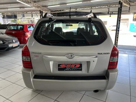 HYUNDAI Tucson 2.0 16V 4P GLS AUTOMTICO, Foto 5