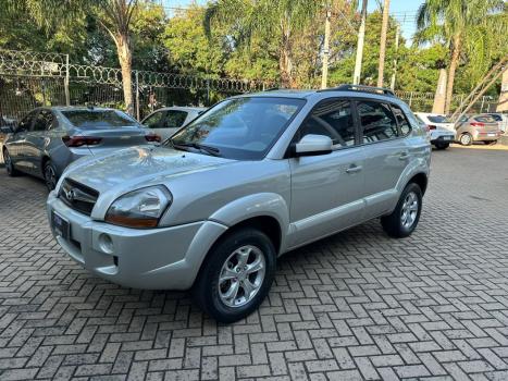 HYUNDAI Tucson 2.0 16V 4P GLS FLEX AUTOMTICO, Foto 2