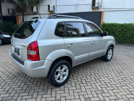 HYUNDAI Tucson 2.0 16V 4P GLS FLEX AUTOMTICO, Foto 5