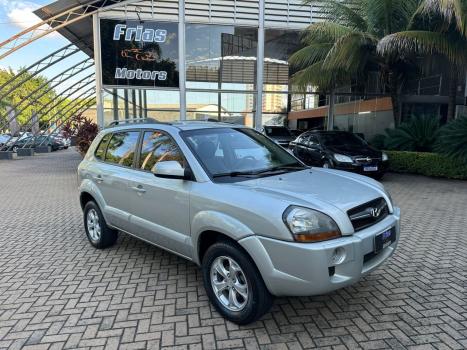 HYUNDAI Tucson 2.0 16V 4P GLS FLEX AUTOMTICO, Foto 8