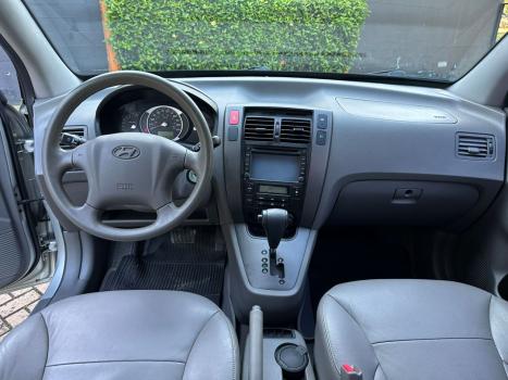 HYUNDAI Tucson 2.0 16V 4P GLS FLEX AUTOMTICO, Foto 9