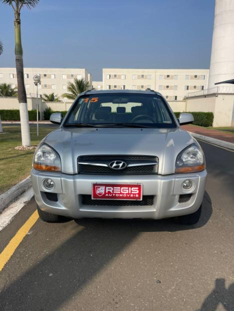HYUNDAI Tucson 2.0 16V 4P GLS FLEX AUTOMTICO, Foto 2