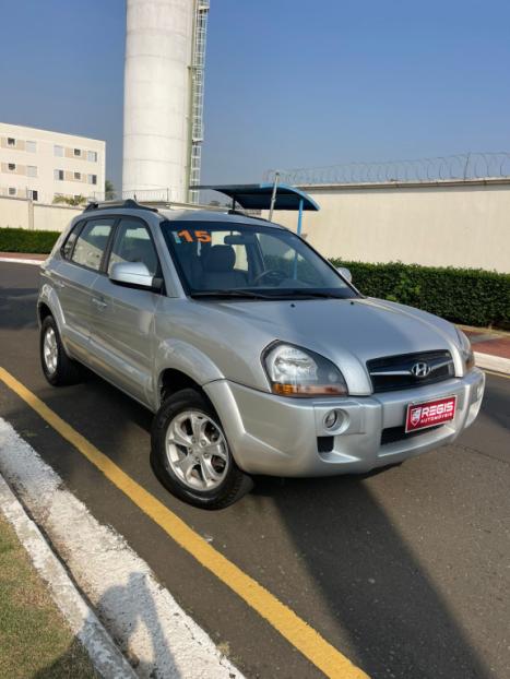HYUNDAI Tucson 2.0 16V 4P GLS FLEX AUTOMTICO, Foto 3