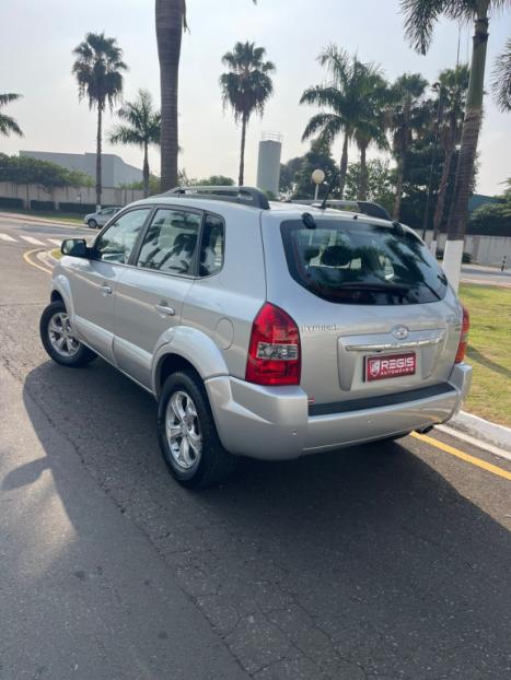 HYUNDAI Tucson 2.0 16V 4P GLS FLEX AUTOMTICO, Foto 5