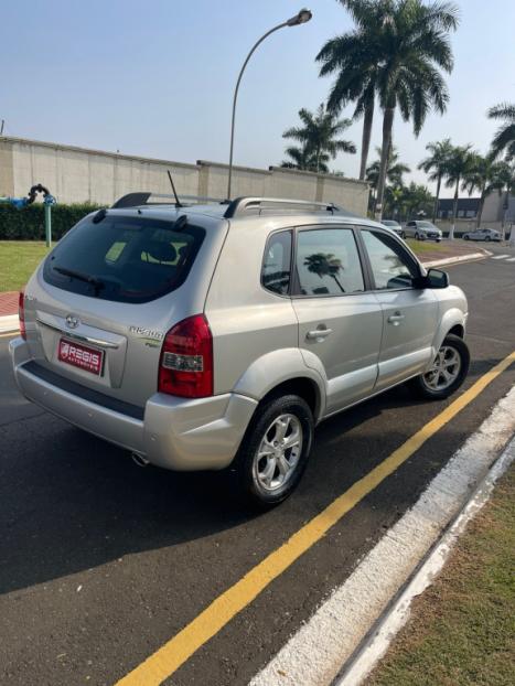 HYUNDAI Tucson 2.0 16V 4P GLS FLEX AUTOMTICO, Foto 6