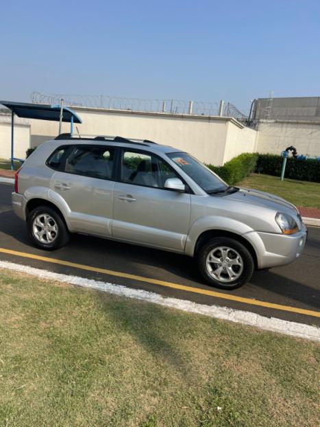 HYUNDAI Tucson 2.0 16V 4P GLS FLEX AUTOMTICO, Foto 7