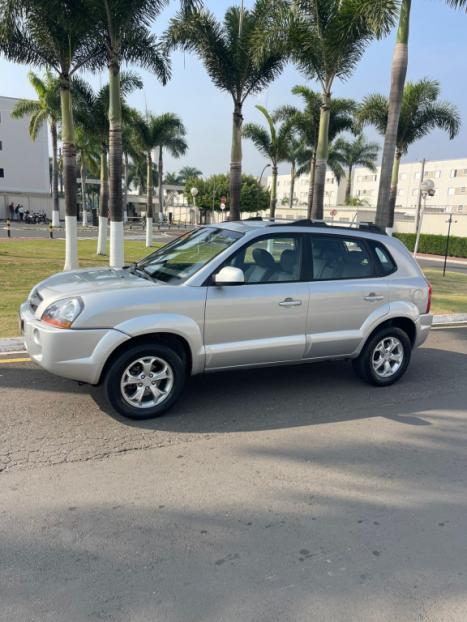 HYUNDAI Tucson 2.0 16V 4P GLS FLEX AUTOMTICO, Foto 8