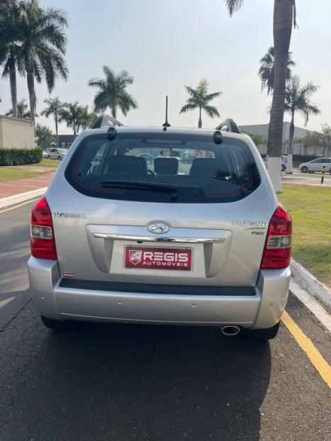 HYUNDAI Tucson 2.0 16V 4P GLS FLEX AUTOMTICO, Foto 9