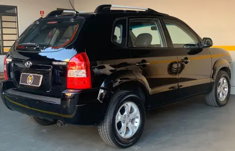 HYUNDAI Tucson 2.0 16V 4P GL AUTOMTICO, Foto 4