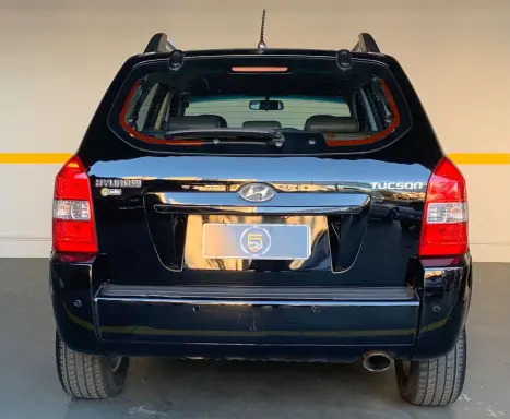 HYUNDAI Tucson 2.0 16V 4P GL AUTOMTICO, Foto 5
