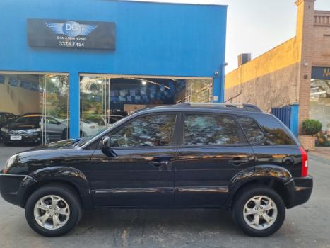 HYUNDAI Tucson 2.0 16V 4P GLS FLEX AUTOMTICO, Foto 2
