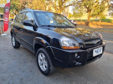HYUNDAI Tucson 2.0 16V 4P GLS FLEX AUTOMTICO, Foto 4
