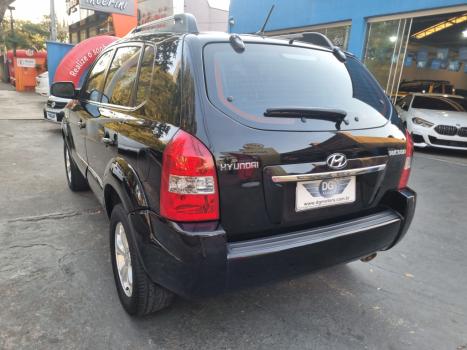 HYUNDAI Tucson 2.0 16V 4P GLS FLEX AUTOMTICO, Foto 6