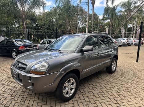HYUNDAI Tucson 2.0 16V 4P GLS FLEX AUTOMTICO, Foto 2
