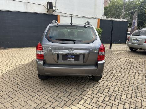 HYUNDAI Tucson 2.0 16V 4P GLS FLEX AUTOMTICO, Foto 4