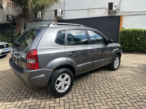 HYUNDAI Tucson 2.0 16V 4P GLS FLEX AUTOMTICO, Foto 5